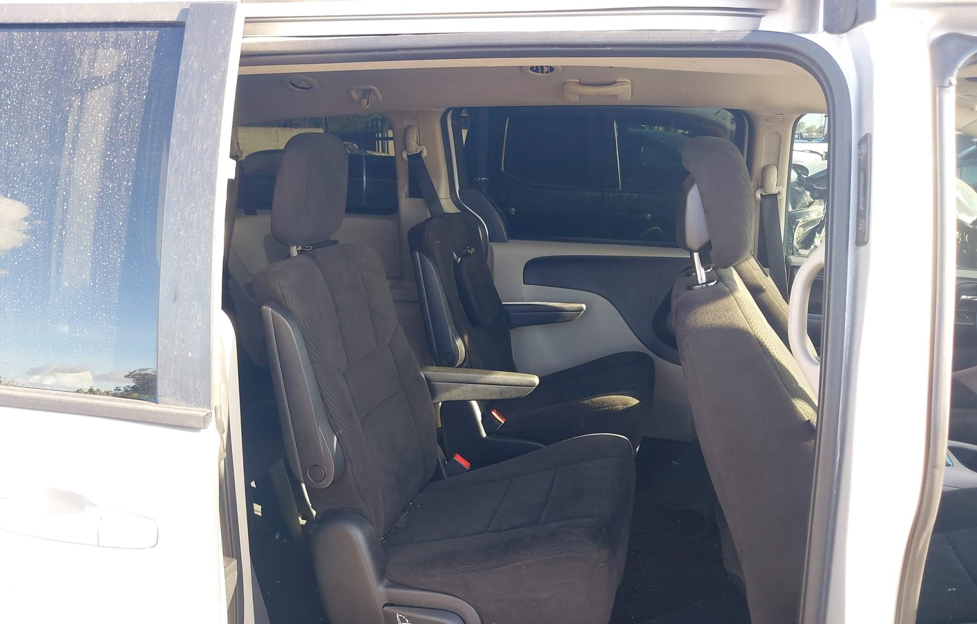 Dodge Caravan 2012