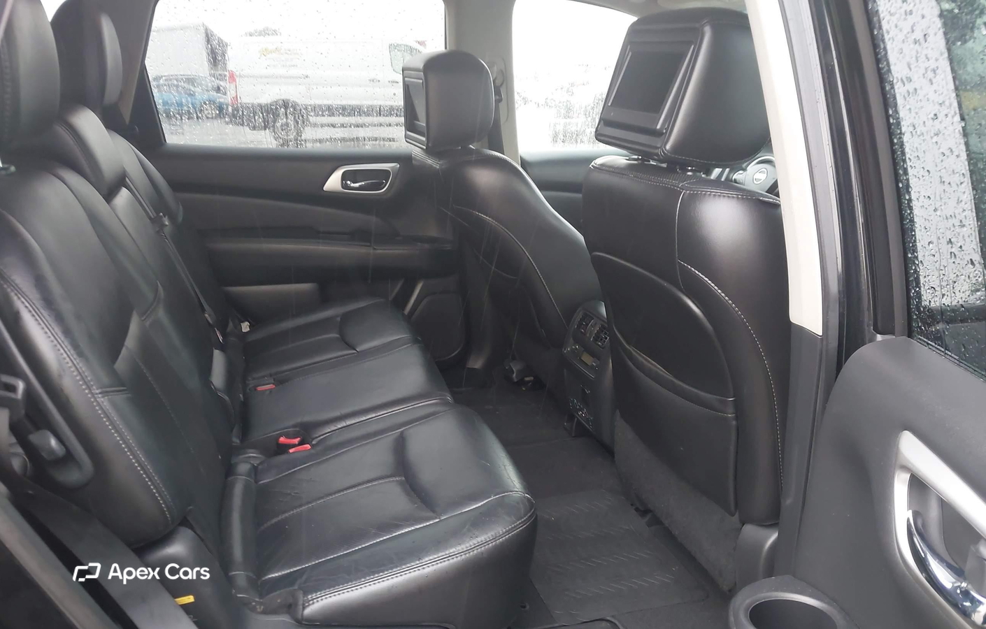 Nissan Pathfinder 2014