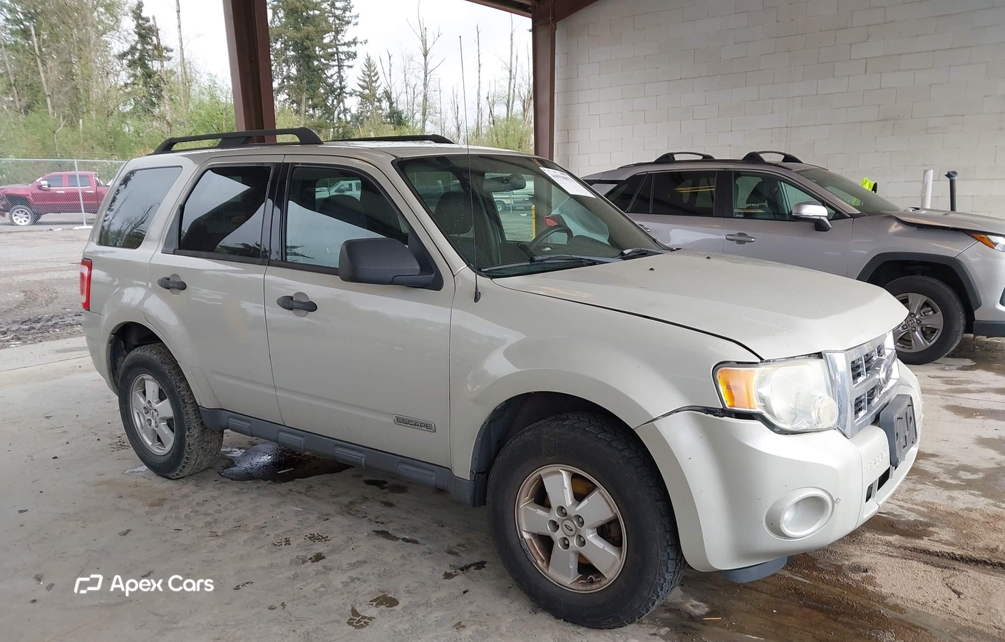 Ford Escape 2008