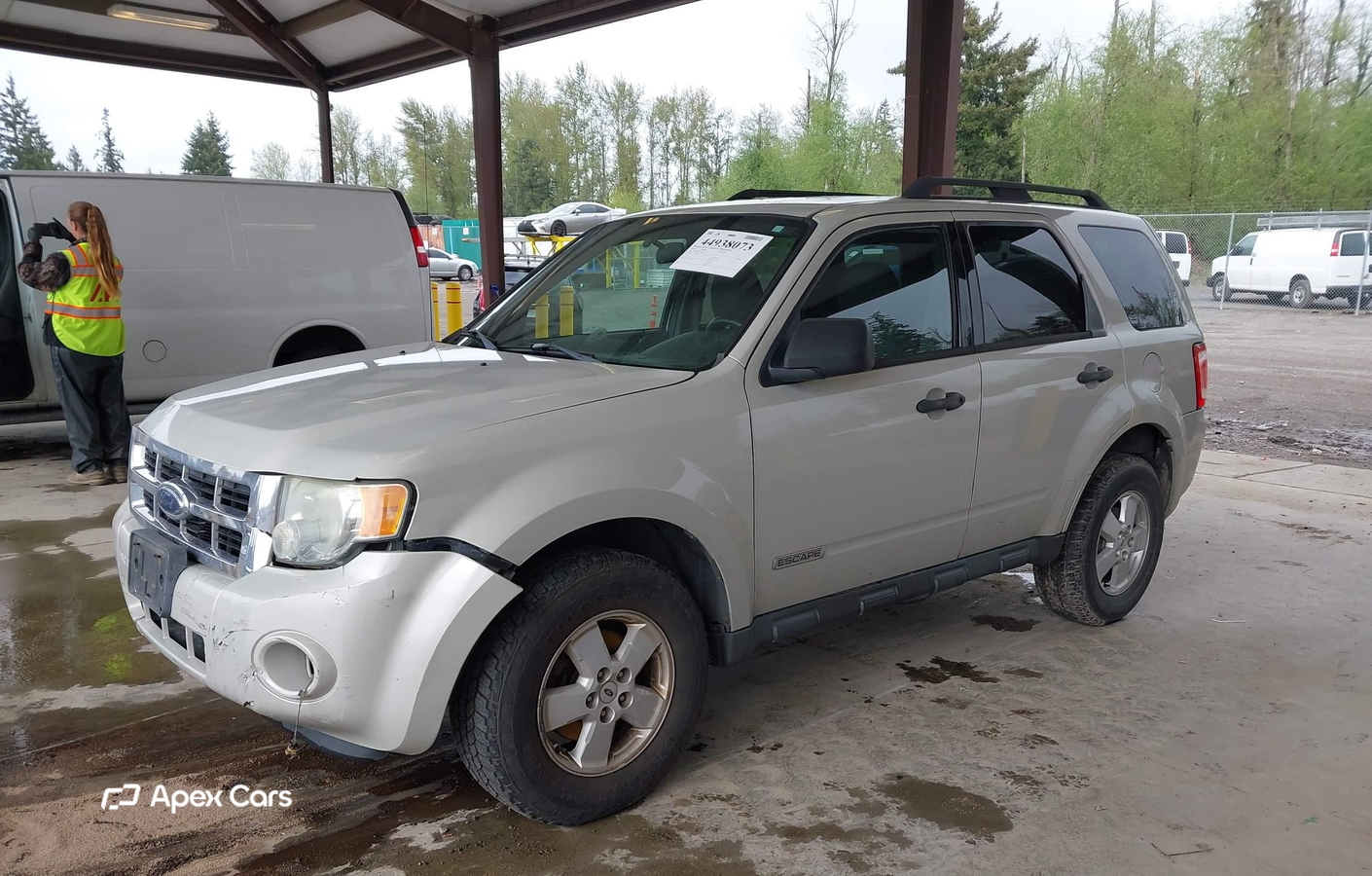 Ford Escape 2008