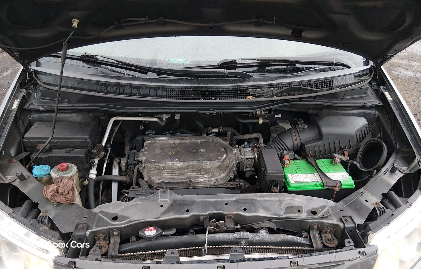 Honda Odyssey 2012