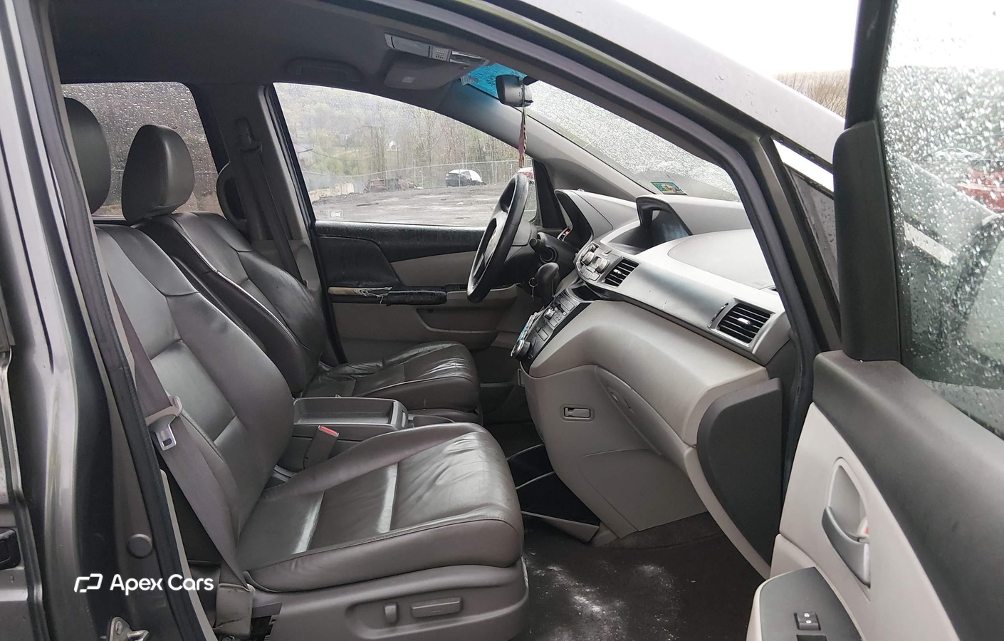Honda Odyssey 2012