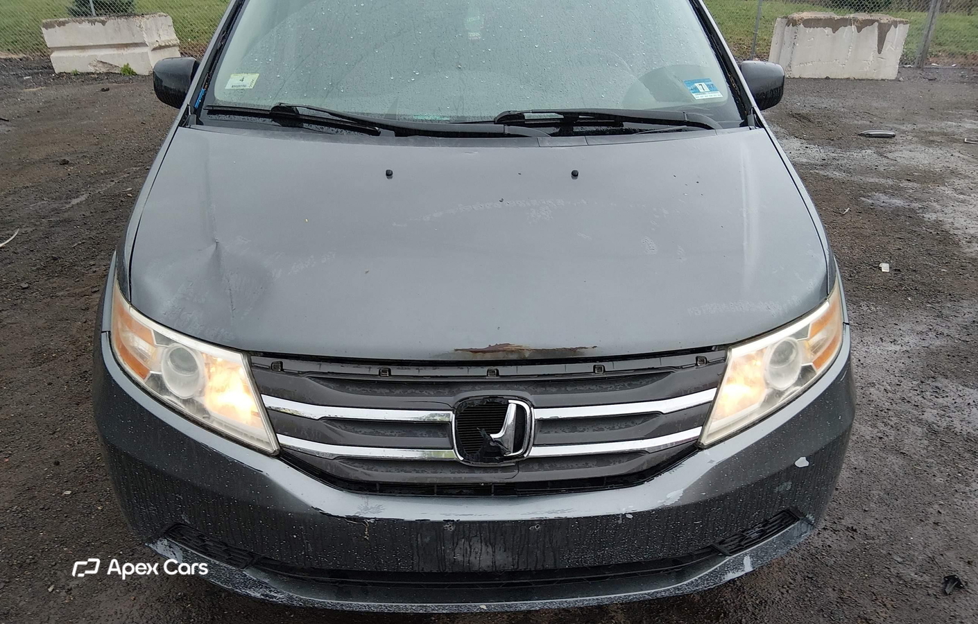 Honda Odyssey 2012
