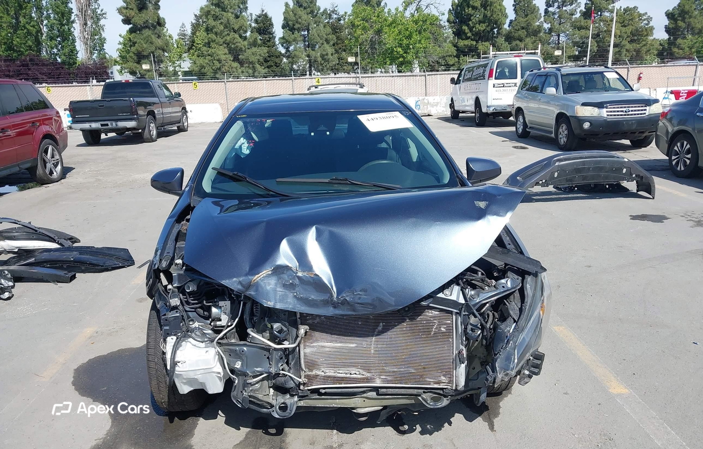 Toyota Corolla 2017