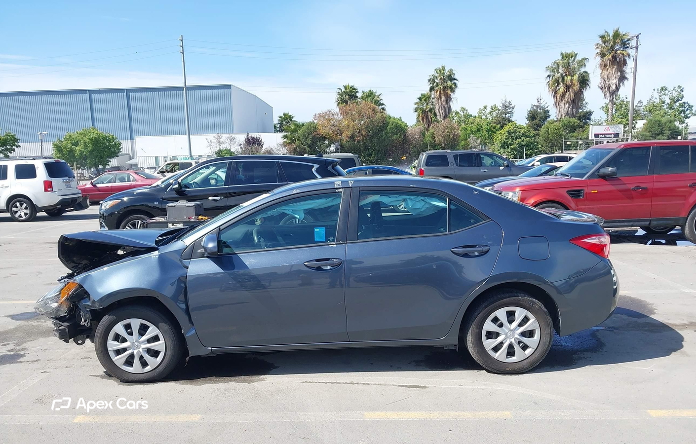 Toyota Corolla 2017