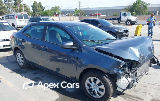 Toyota Corolla 2017 - Image 1 of 16