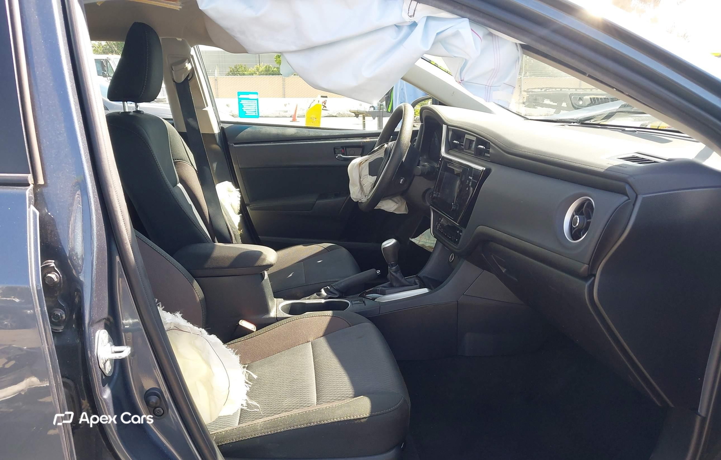 Toyota Corolla 2017