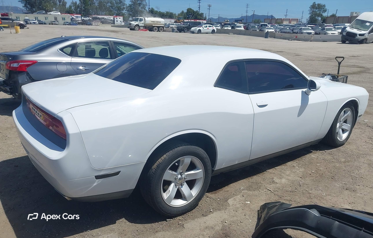 Dodge Challenger 2013