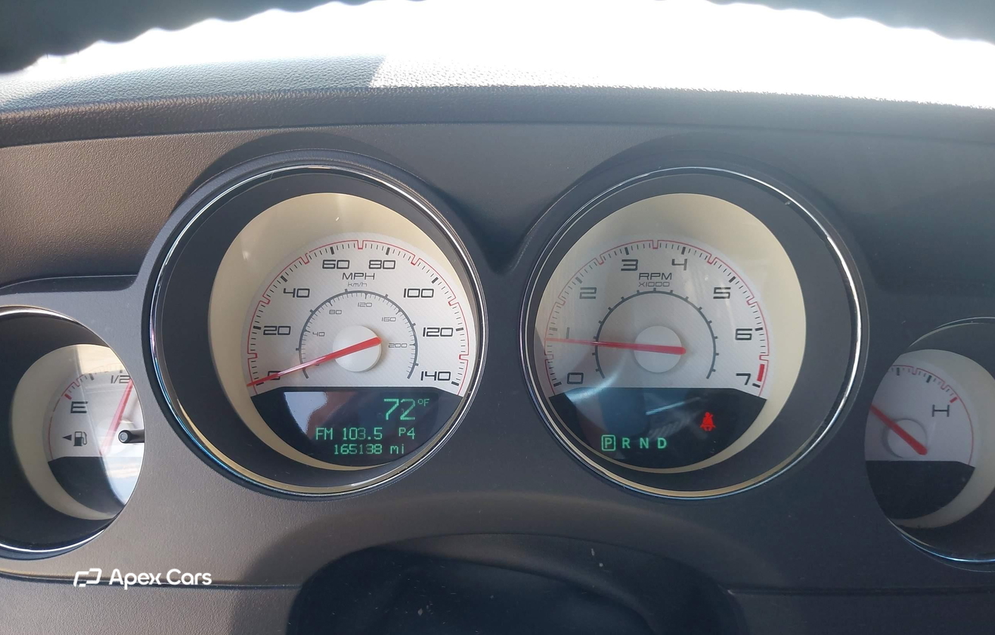 Dodge Challenger 2013