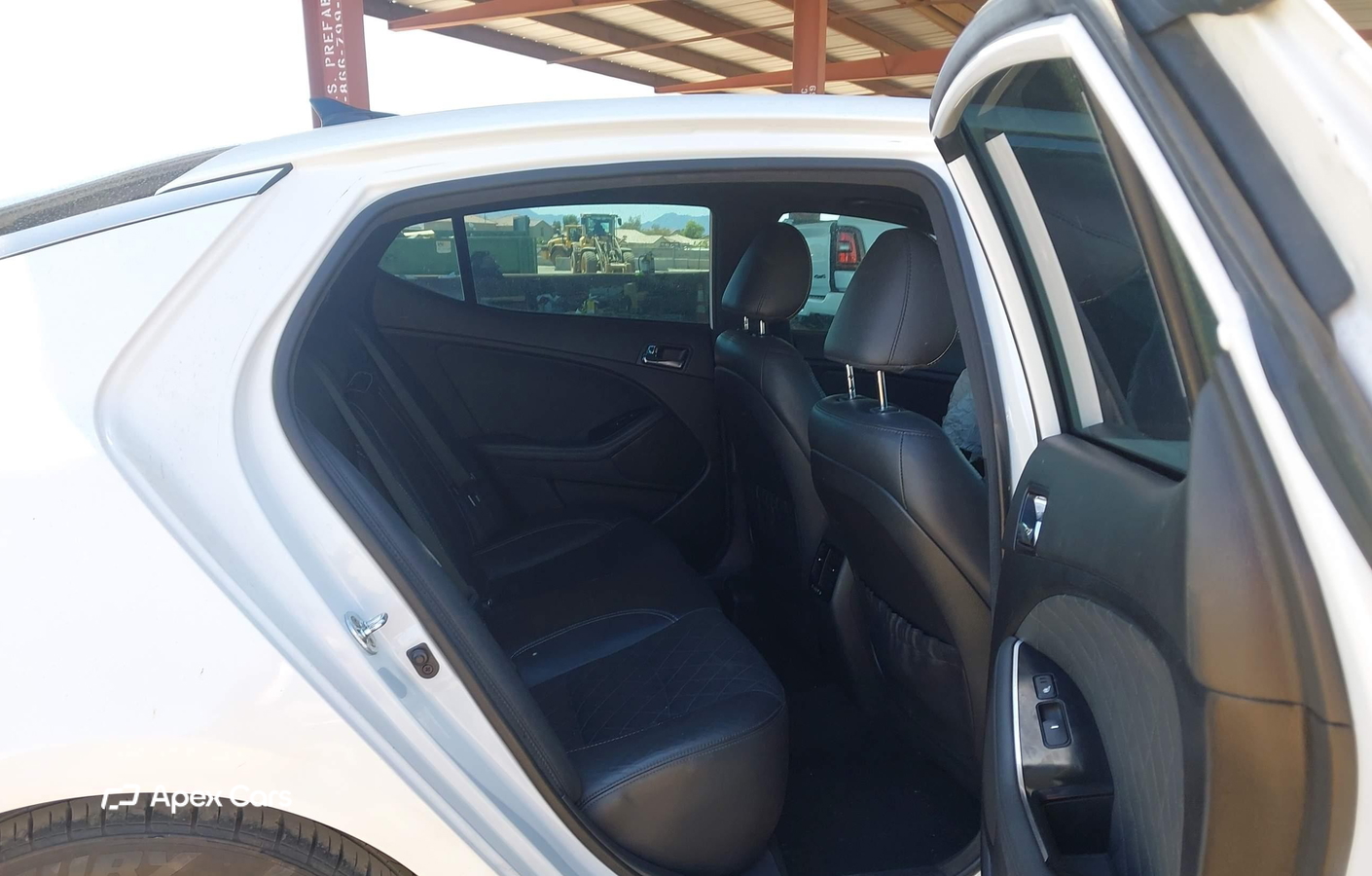 Kia Optima 2015