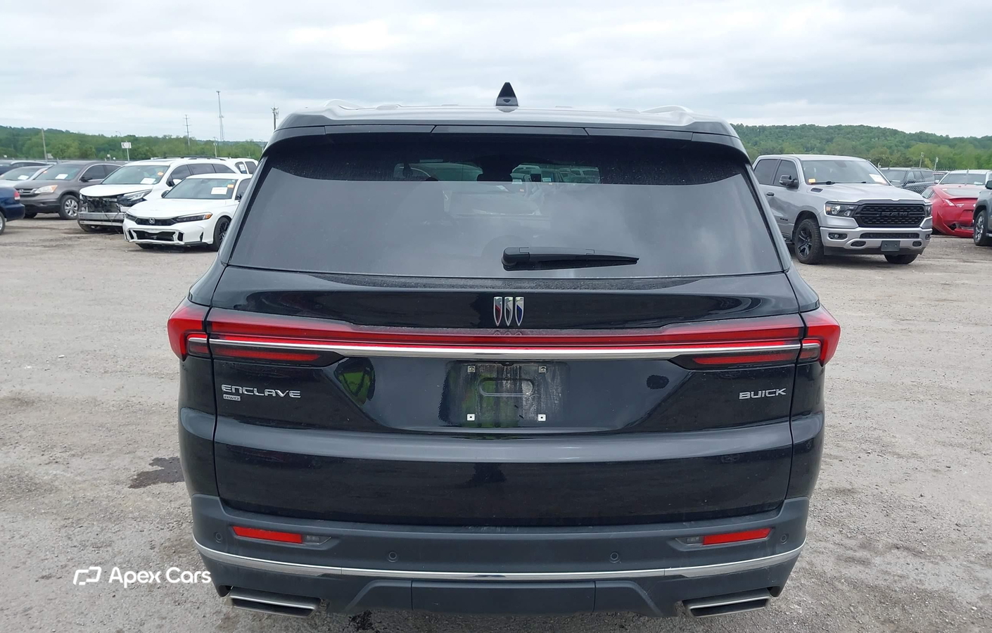 Buick Enclave 2025