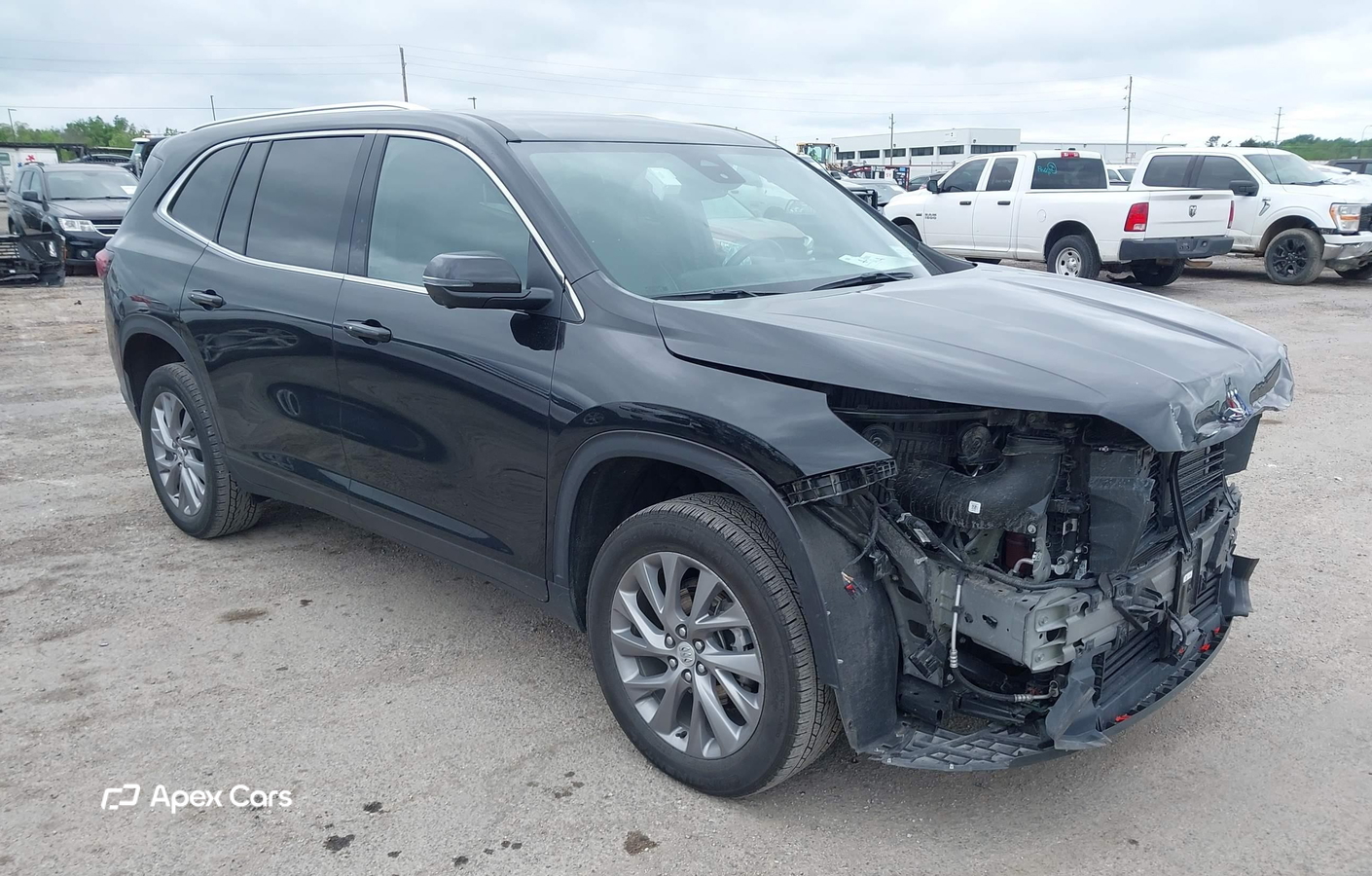 Buick Enclave 2025