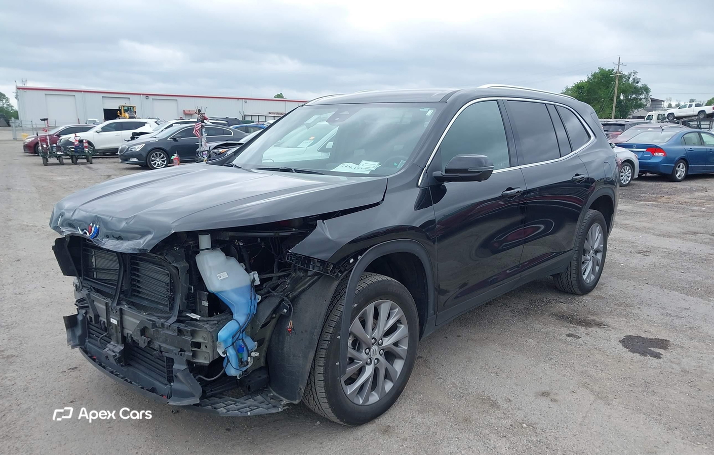 Buick Enclave 2025