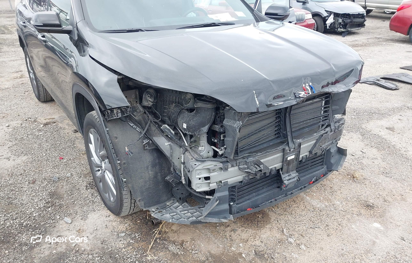 Buick Enclave 2025