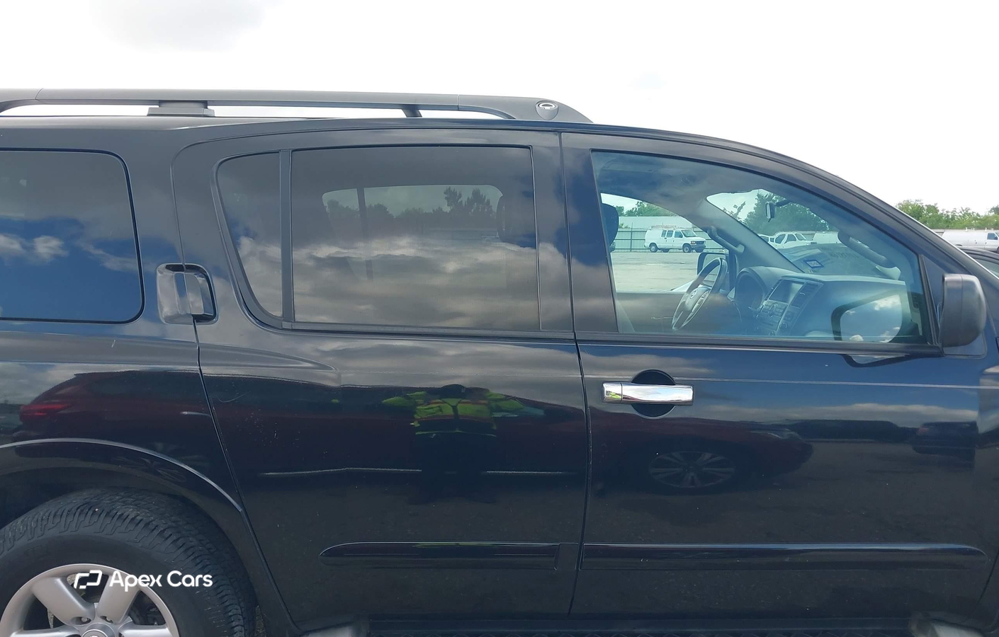 Nissan Armada 2015