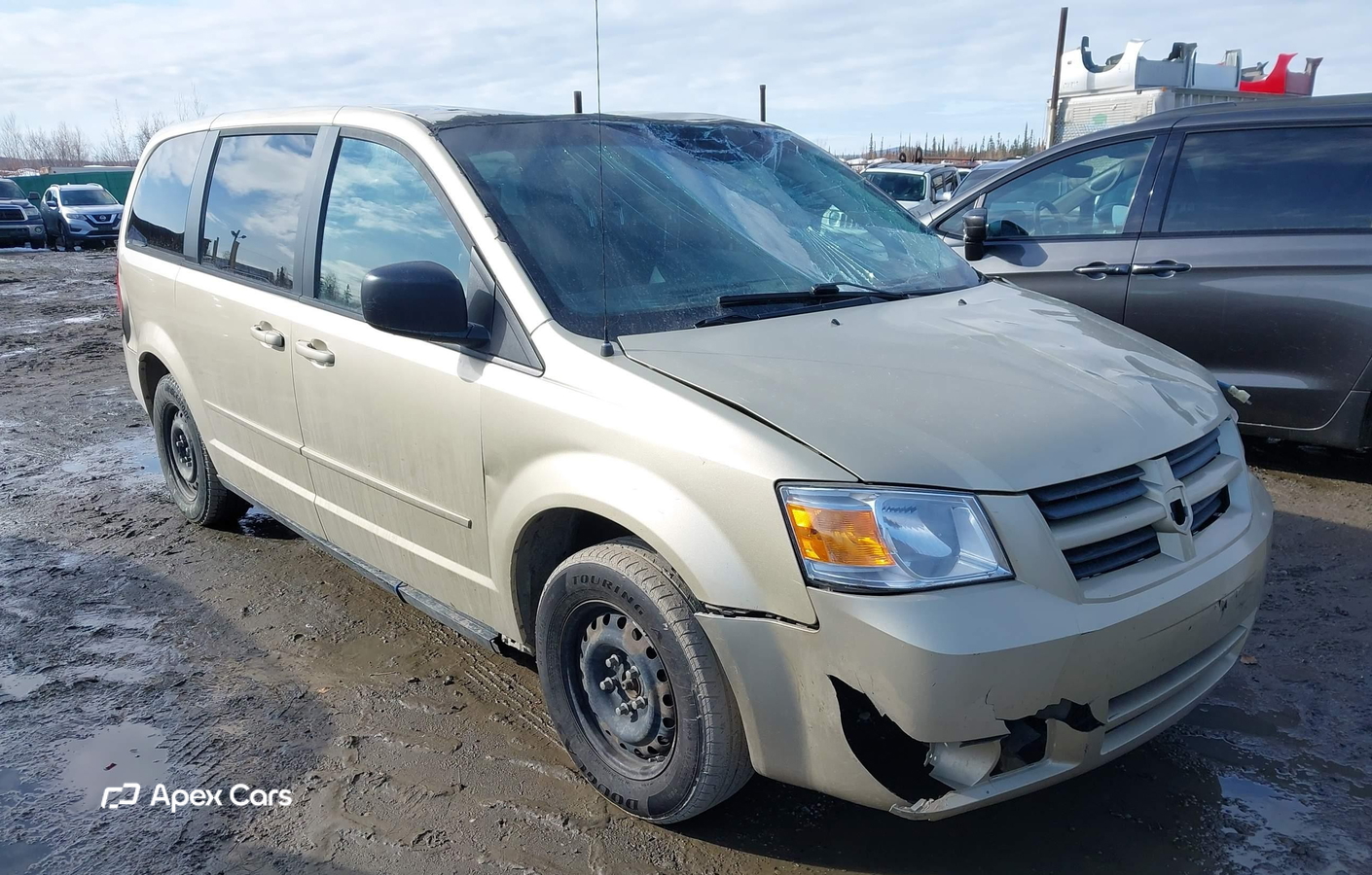 Dodge Caravan 2010