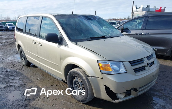 Dodge Caravan 2010 - Zdjęcie 1 z 16