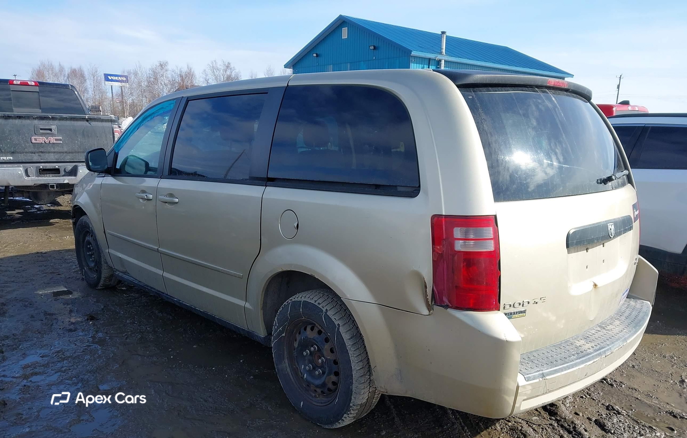 Dodge Caravan 2010