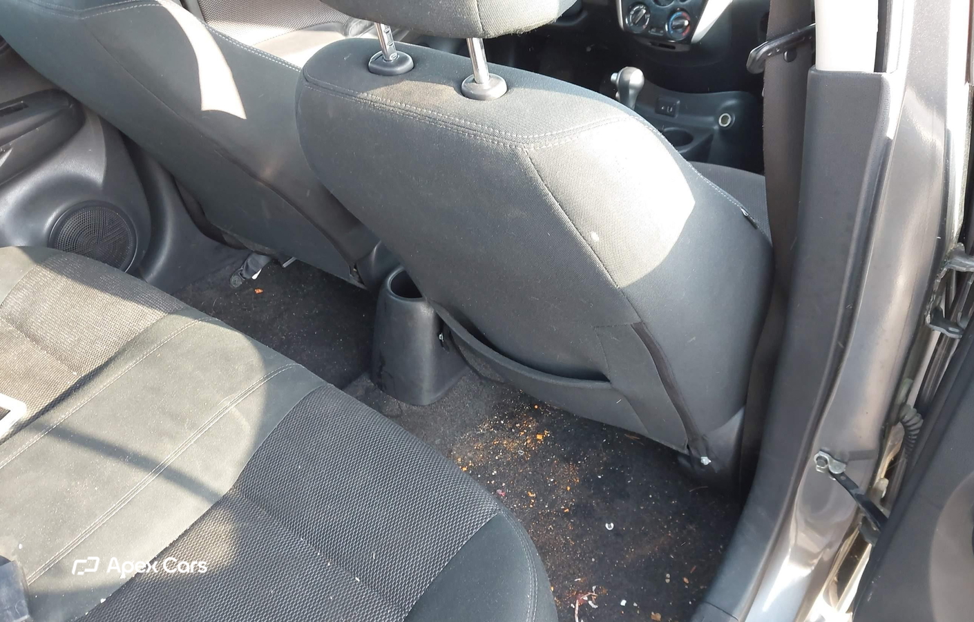 Nissan Versa 2017