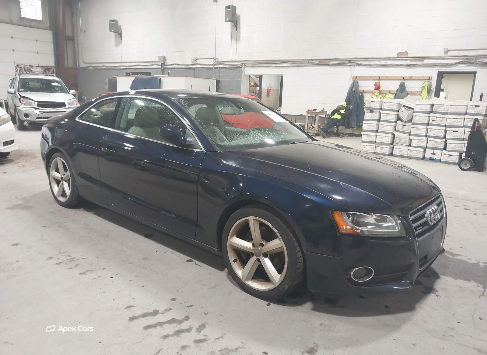 Audi A5 2010