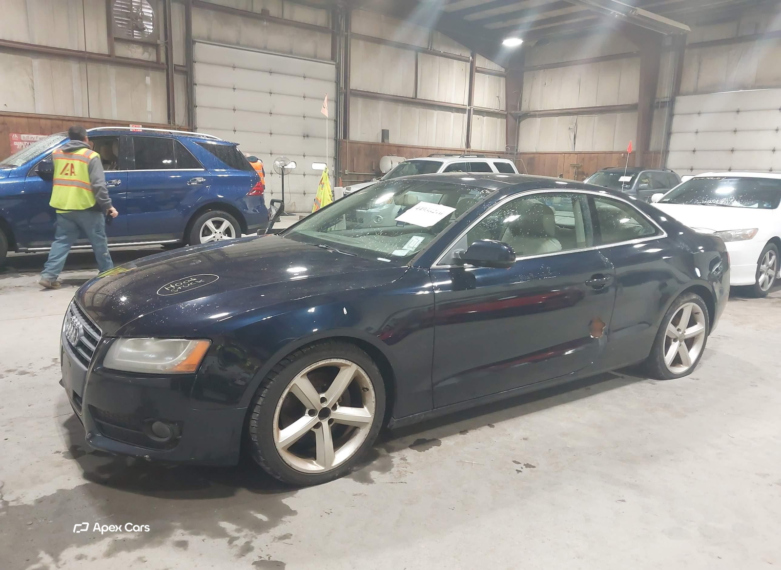 Audi A5 2010
