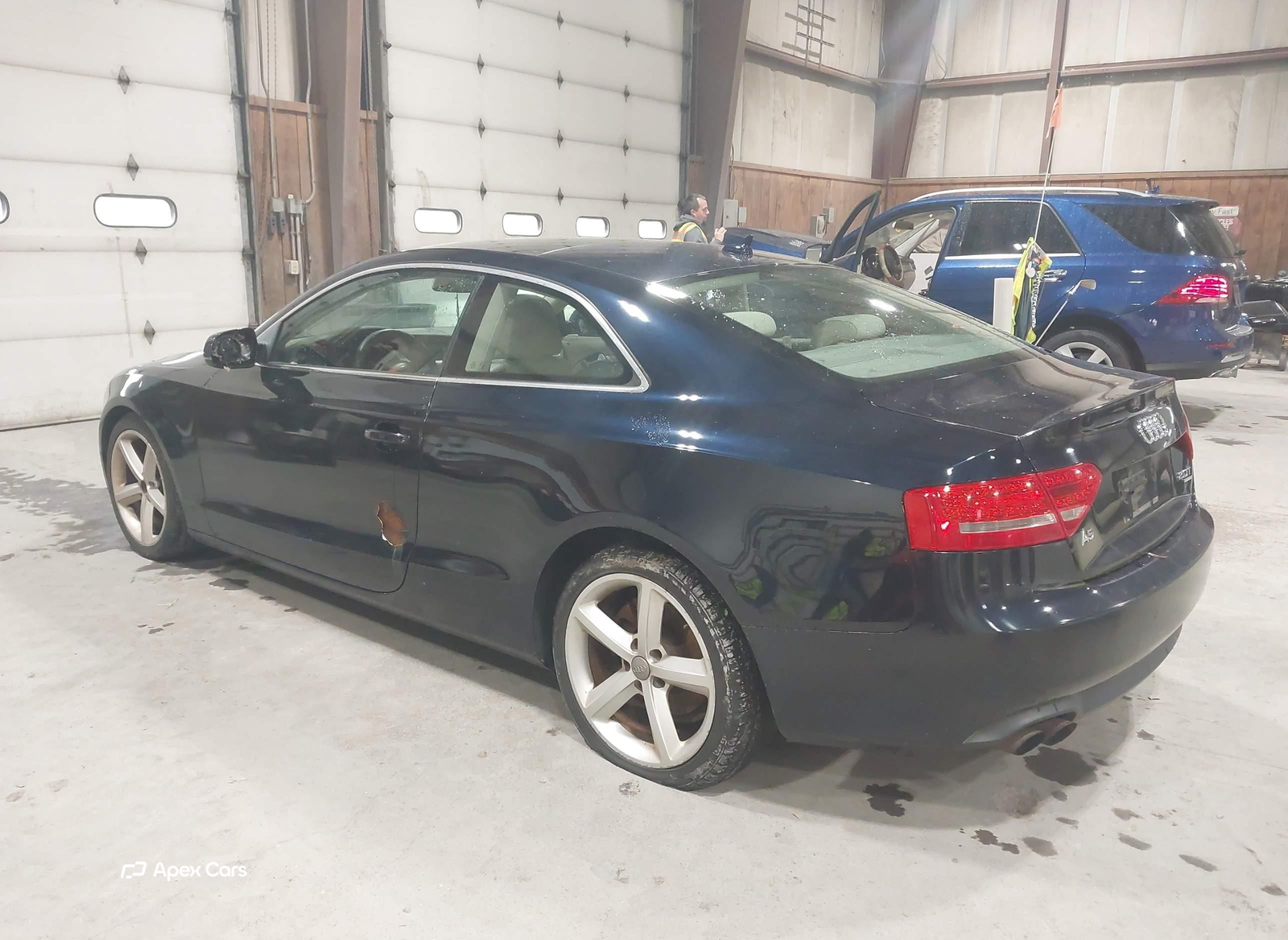 Audi A5 2010