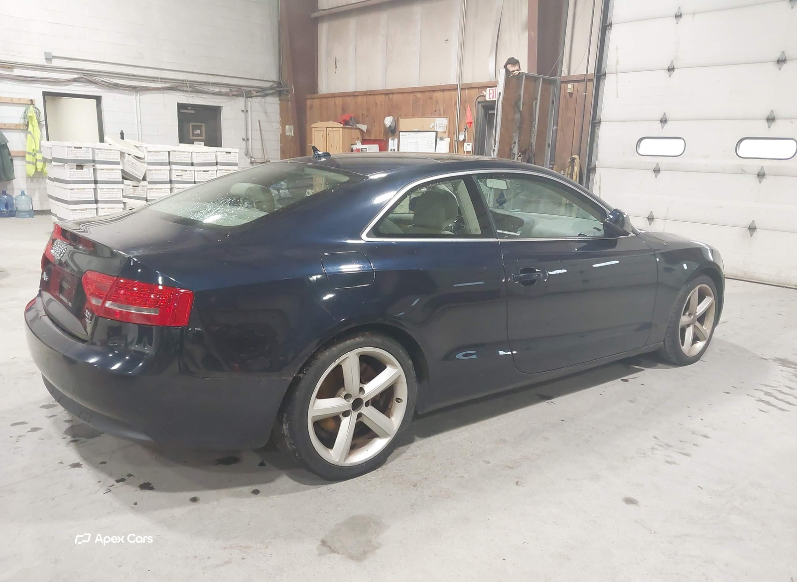 Audi A5 2010