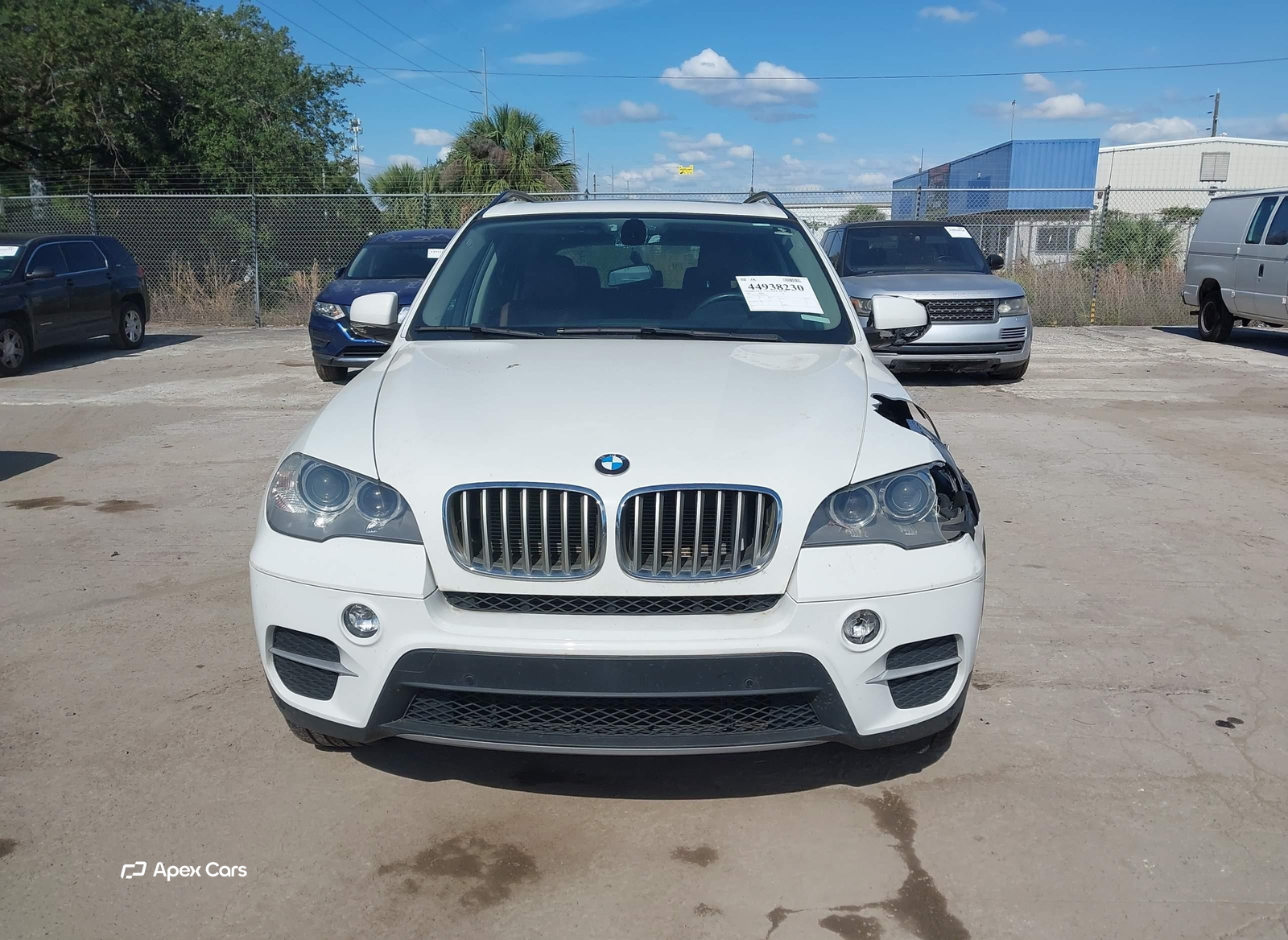 BMW X5 2013