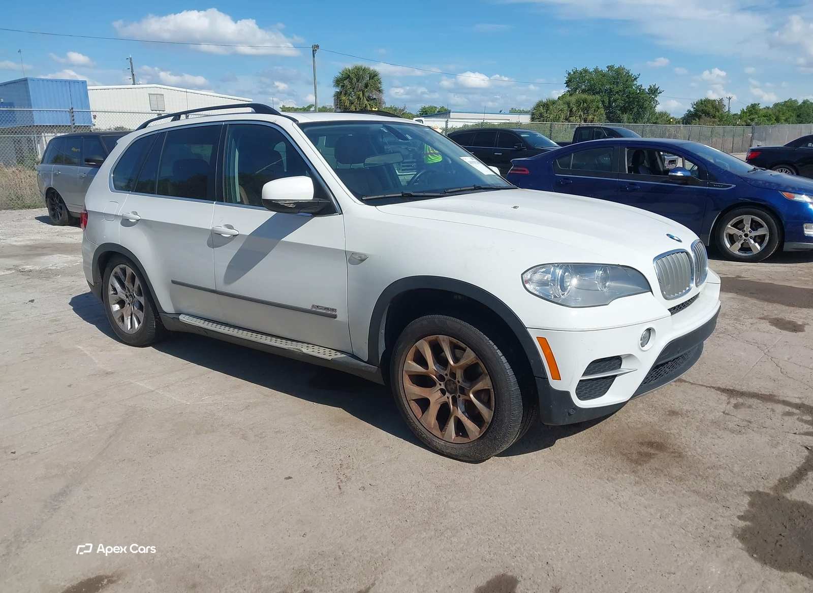 BMW X5 2013