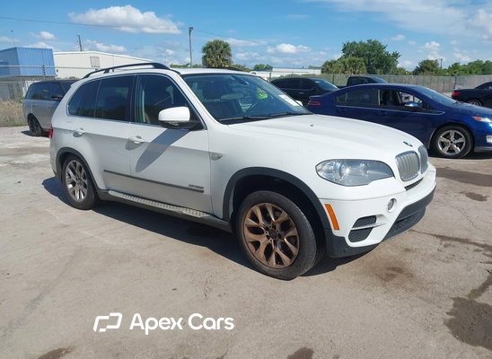 2013 BMW X5 - Image 1 of 5