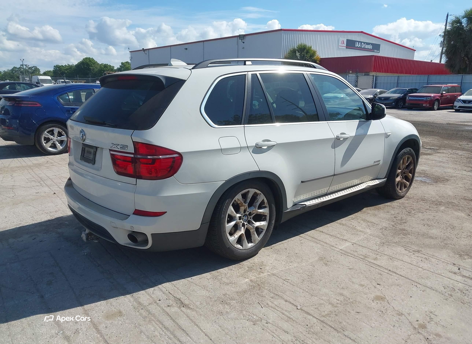 BMW X5 2013