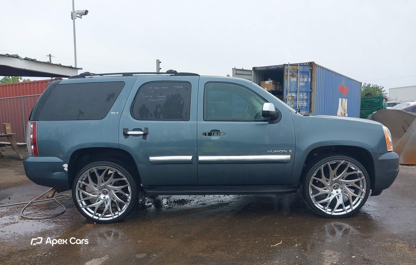 GMC Yukon 2009