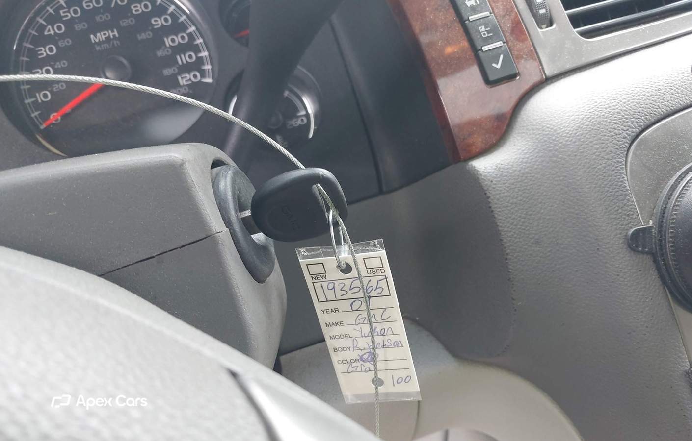 GMC Yukon 2009