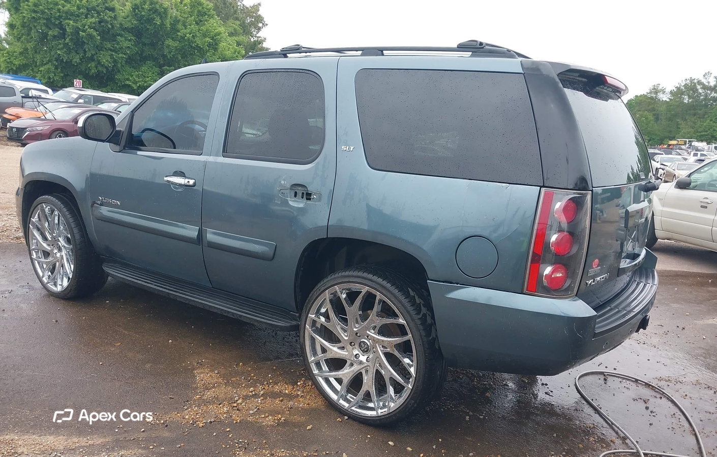 GMC Yukon 2009