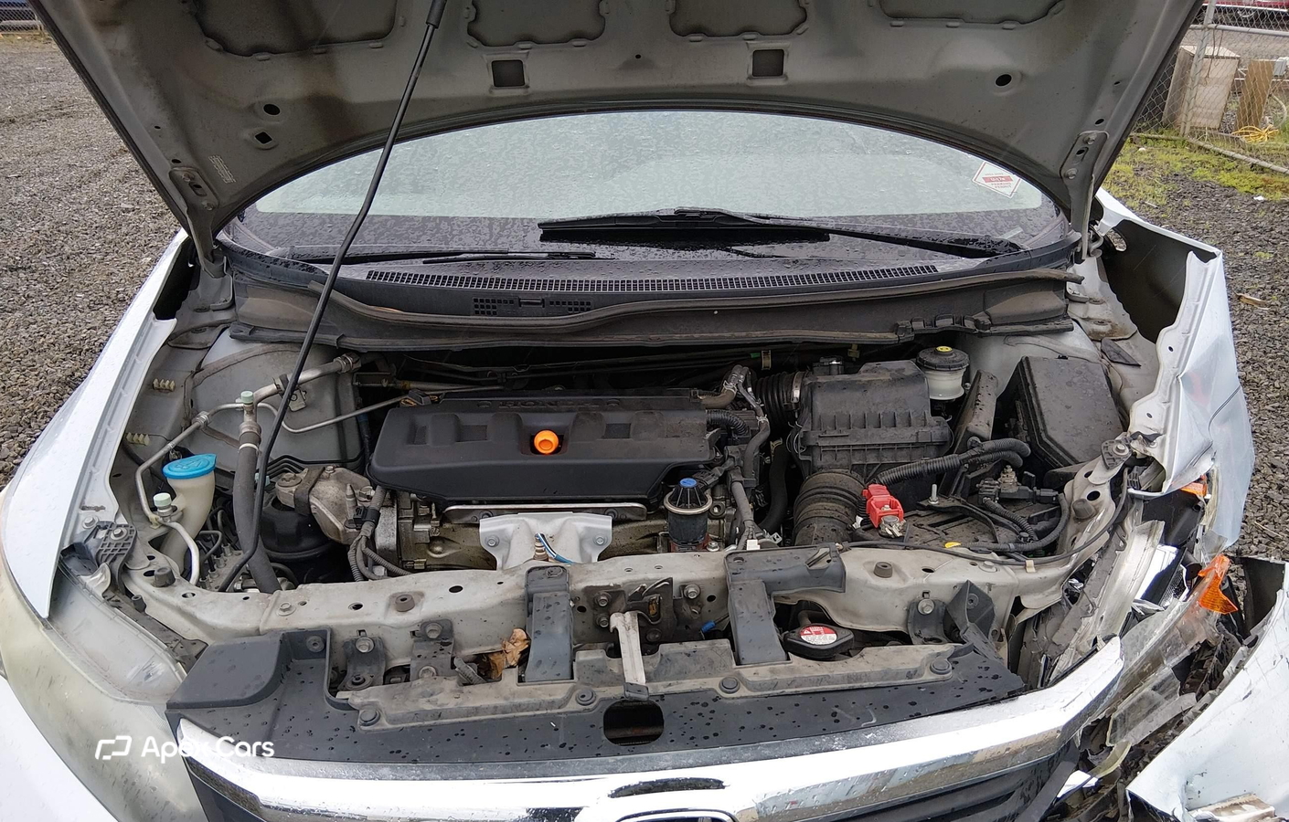 Honda Civic 2012