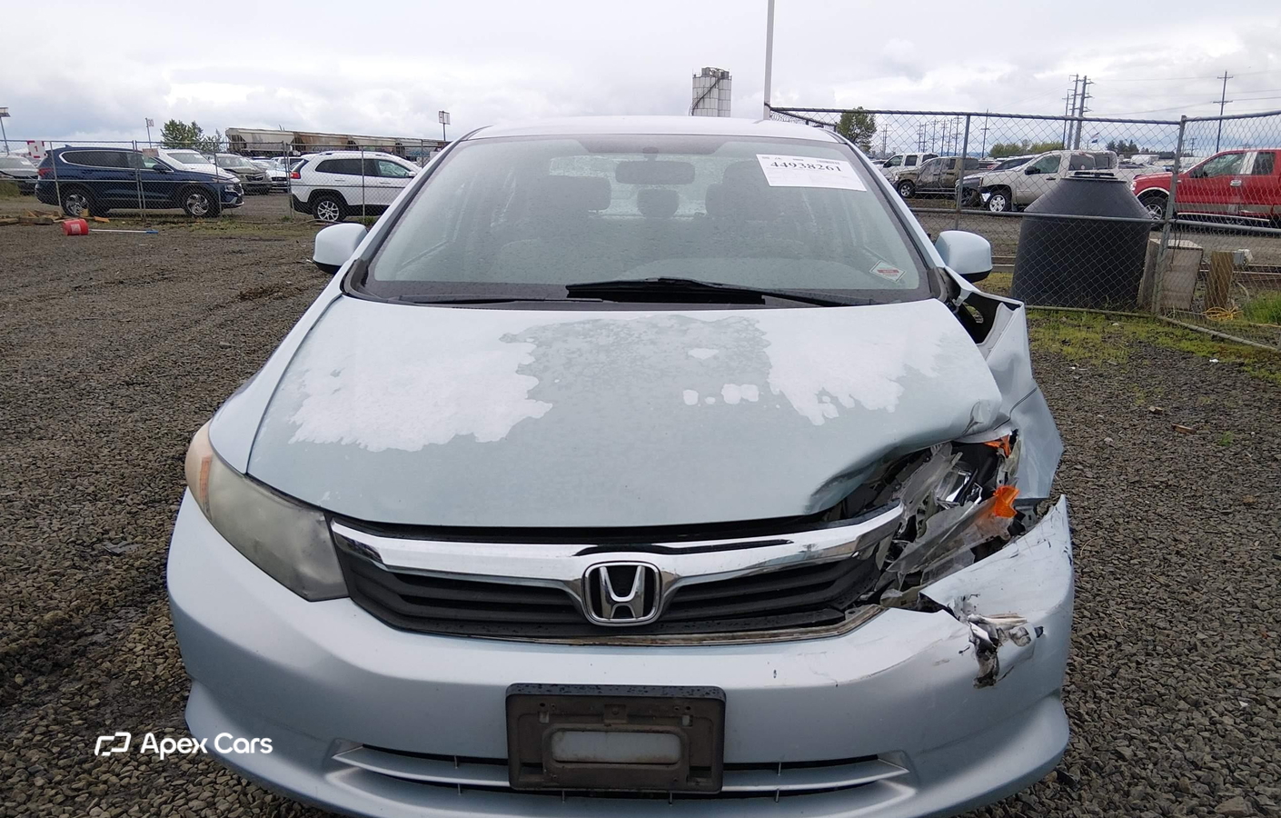 Honda Civic 2012