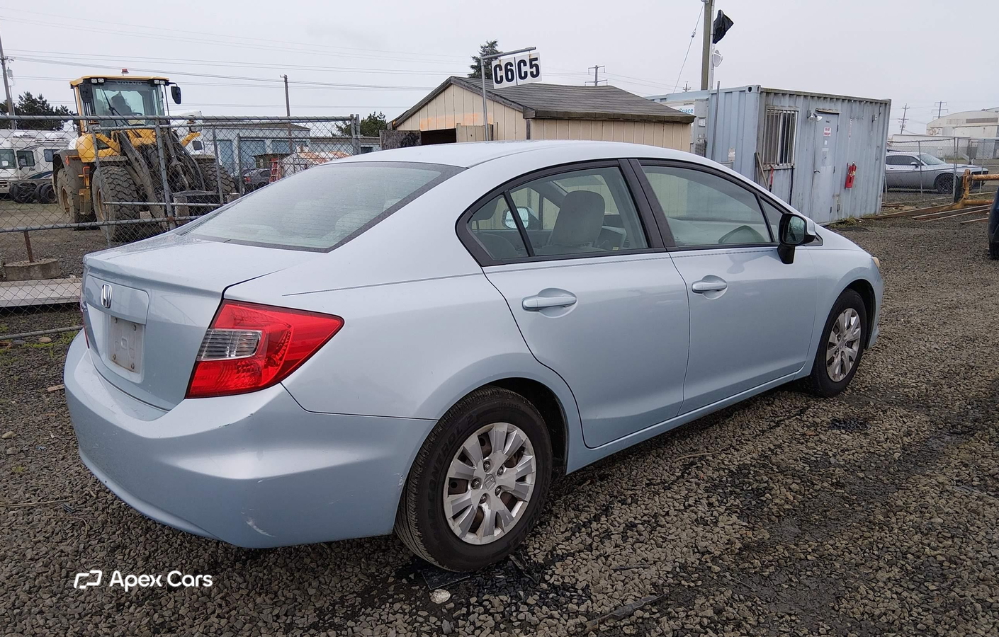 Honda Civic 2012