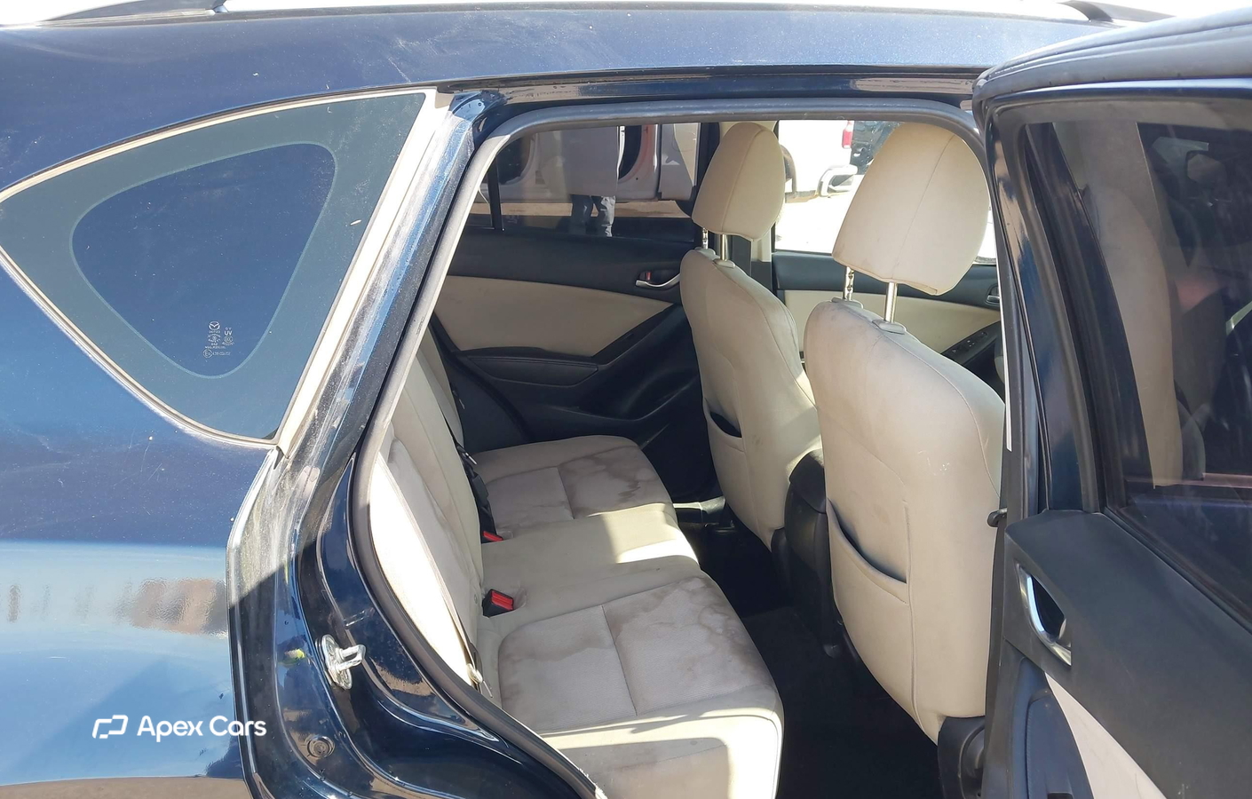 Mazda CX-5 2016