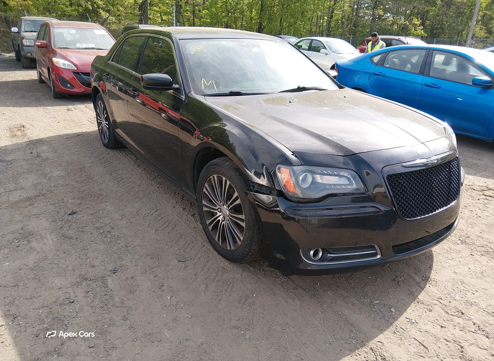 Chrysler 300 2013