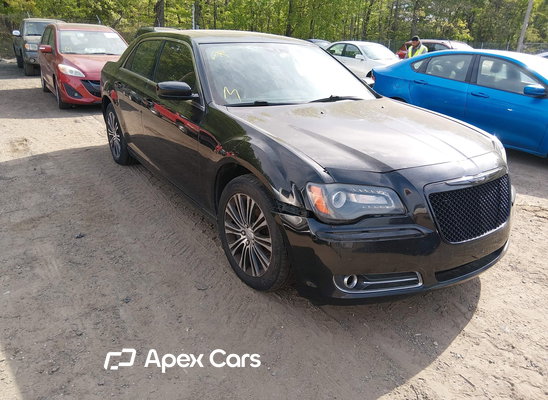 2013 Chrysler 300 - Image 1 of 5