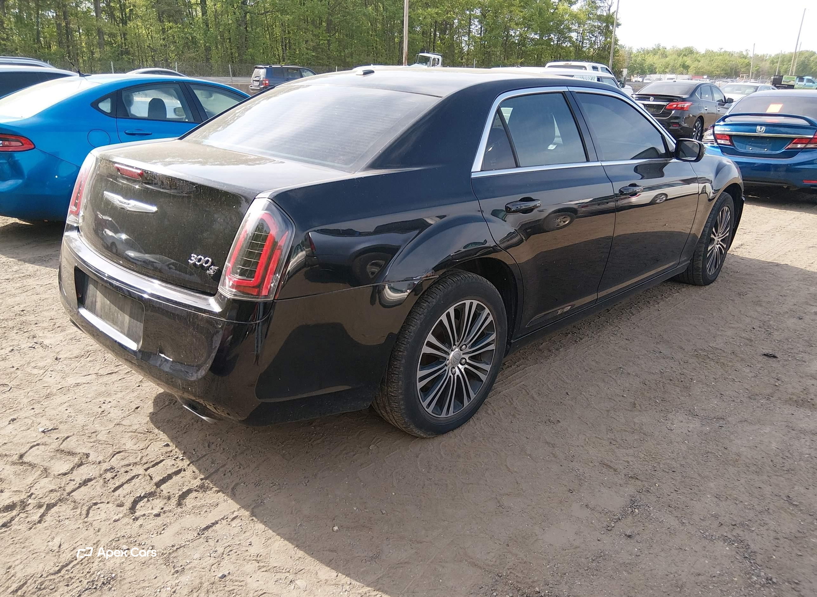 Chrysler 300 2013