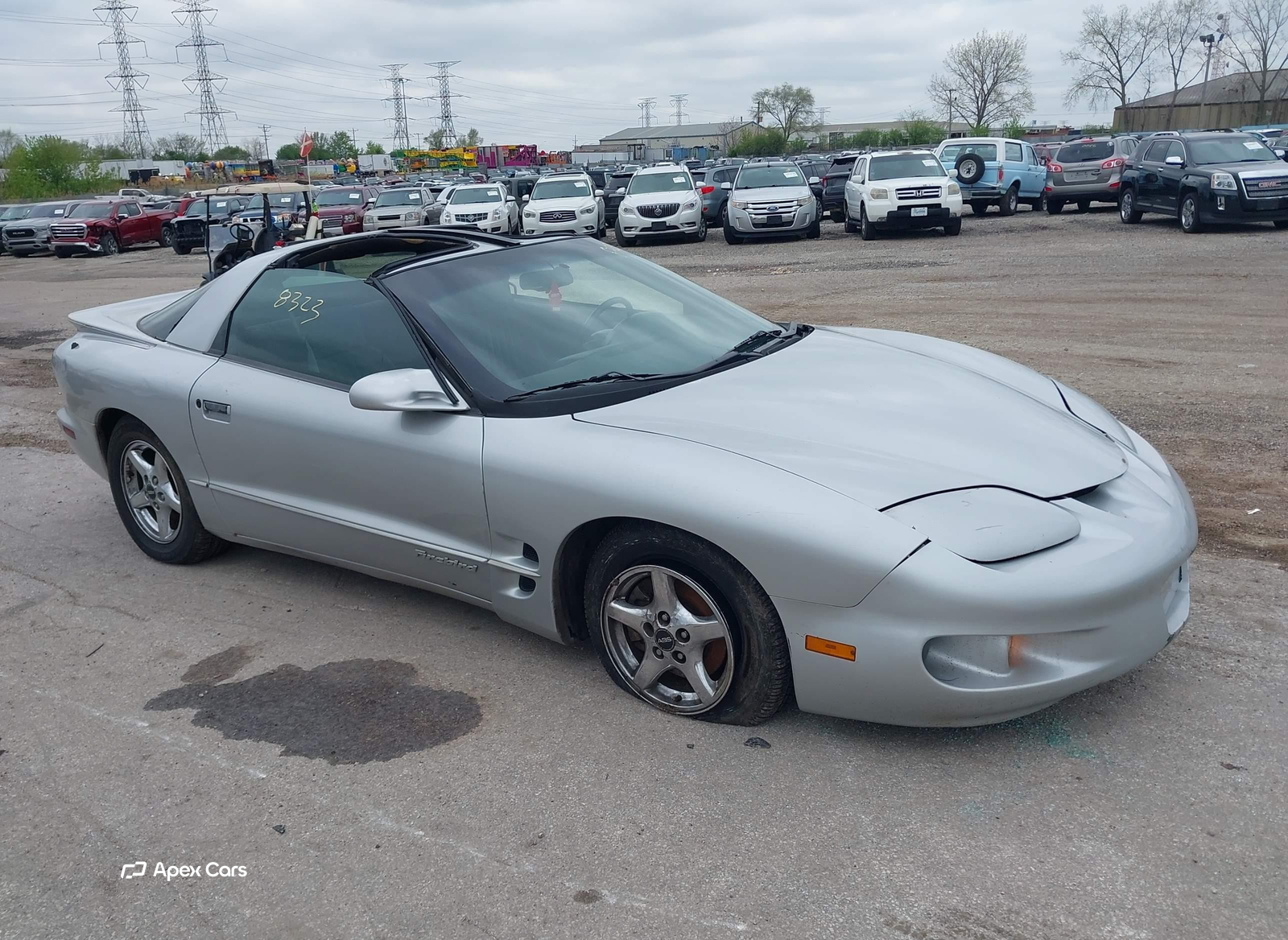 Pontiac Firebird 2000