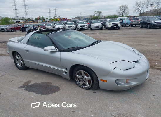 2000 Pontiac Firebird - Image 1 of 5