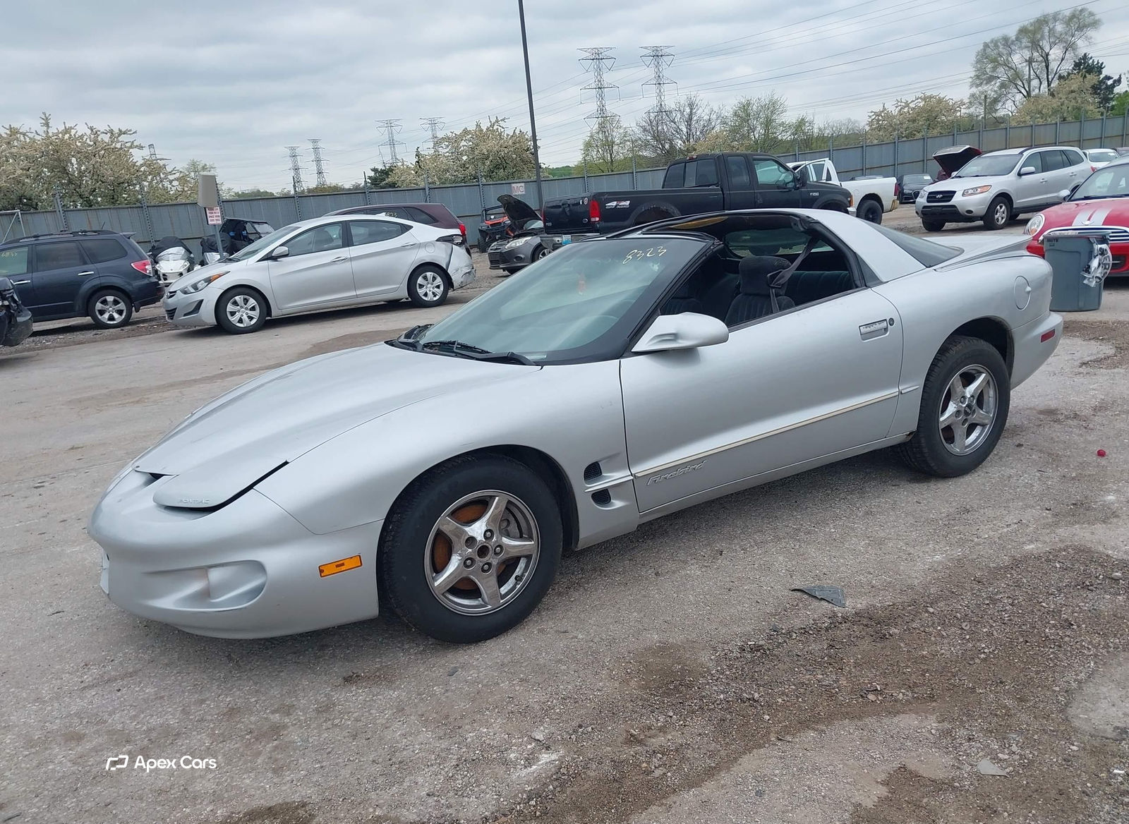 Pontiac Firebird 2000