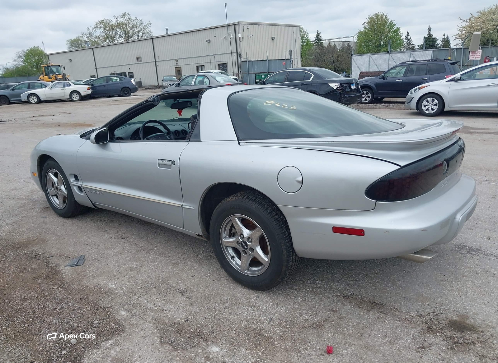 Pontiac Firebird 2000