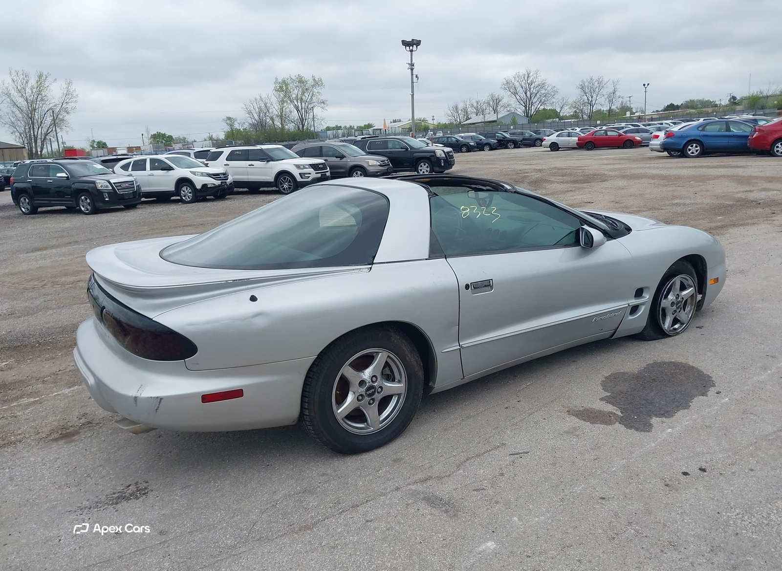 Pontiac Firebird 2000