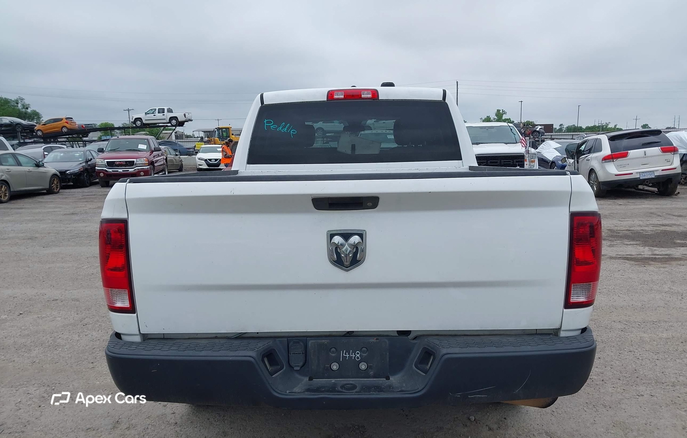 RAM 1500 2014
