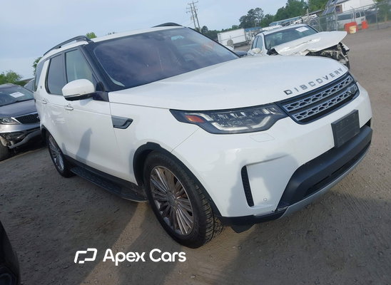2018 Land Rover Discovery - Image 1 of 16