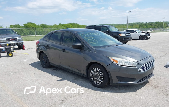Ford Focus 2017 - Image 1 of 11