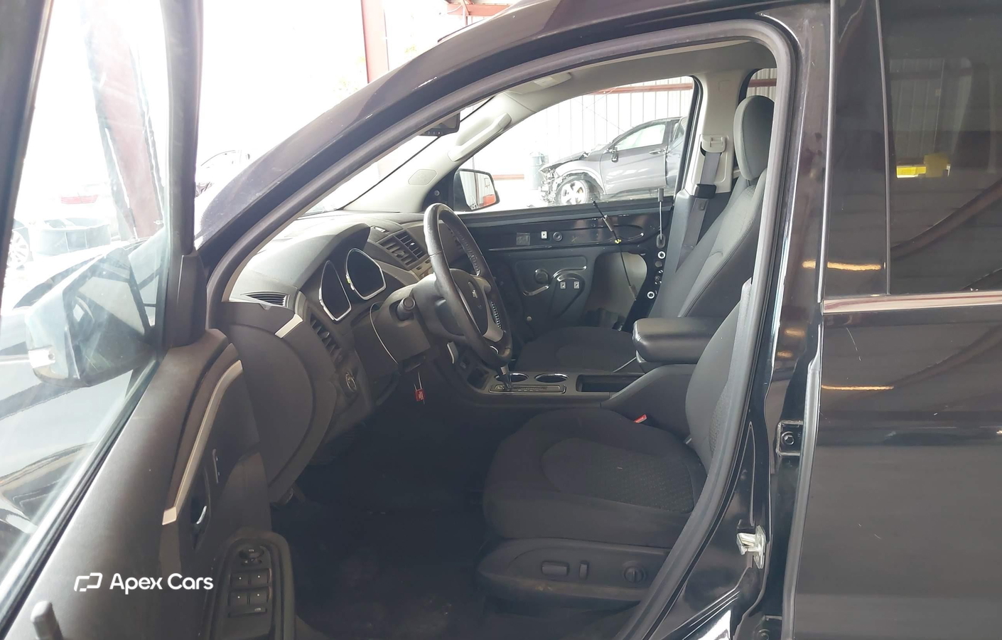 Chevrolet Traverse 2012
